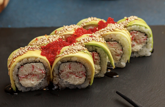 Можно ли есть суши на диете при похудении?