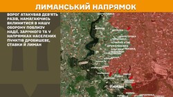 Військові дії на фронті 6 січня
