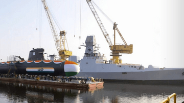 Кінець епохи імпорту: Індія будуватиме військовий флот виключно на власних верфях