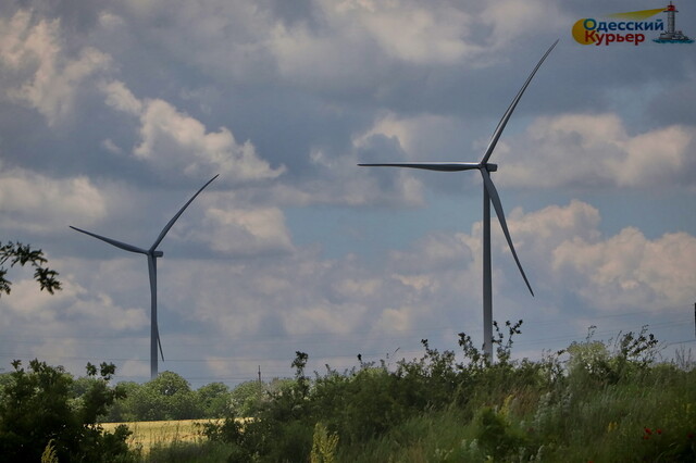 Одеська область має майже гігаватт потужності "зеленої" електроенергетики