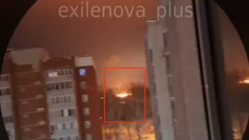 На росії уражені військові заводи у Пензі та Стерлітамаку