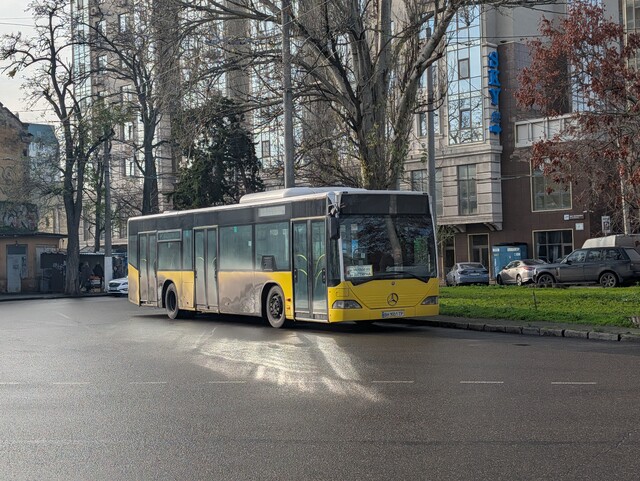 В Одесі запустили сьомий маршрут соціального автобусу