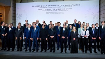 ​«Паризька декларація»: Коаліція охочих погодила архітектуру безпеки для України