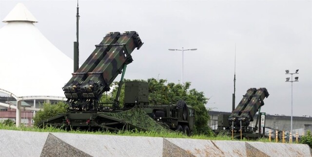 США збільшують виробництво ракет для ЗРК Patriot