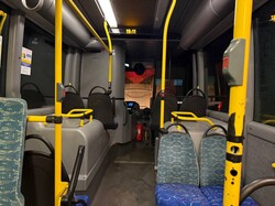 Одеса отримала 5 автобусів від Житомира