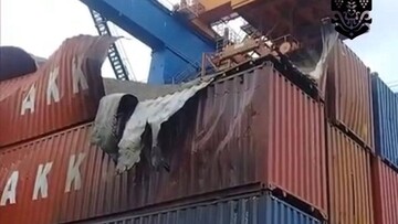 Одеську область атакували балістикою: пошкоджена портова інфраструктура