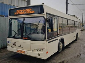 В Одесі запустили ще два маршрути соціальних автобусів