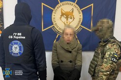 СБУ затримала зрадницю, що коригувала російські обстріли Одеси