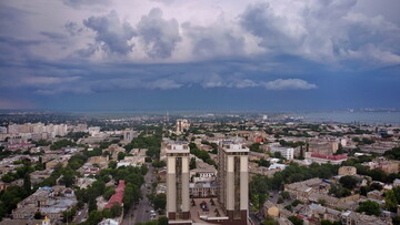 Одеса втрачає «зелені легені»: площа насаджень у місті критично низька