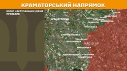 Військові дії на фронті 9 січня