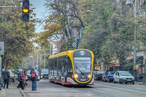 Нові трамваї в 2025 році отримували лише Одеса і Київ