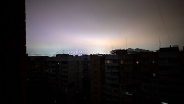 На росії уражено енергетичні об'єкти в Орлі та Бєлгороді