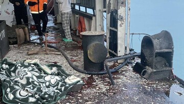 Вдень росіяни атакували один з портів Одеської області