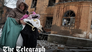 Сказка о вожде и попавшей ему под хвост вожже...