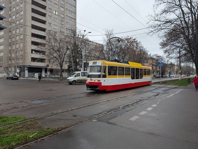 В Одесі електротранспорт не буде ходити, мінімум, до лютого