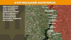 Бойові дії на фронті 11 січня
