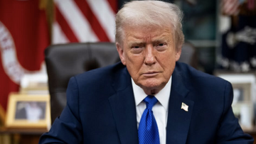 А Трамп и ныне... Трамп...