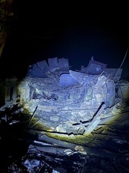 Вночі росіяни атакували Одесу і Чорноморськ