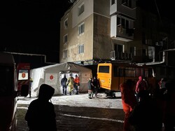 Вночі росіяни атакували Одесу і Чорноморськ