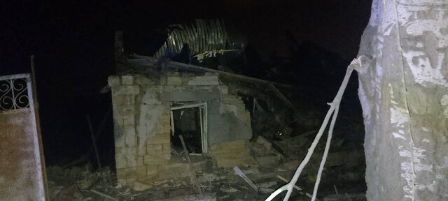 Вночі росіяни атакували Одесу і Чорноморськ