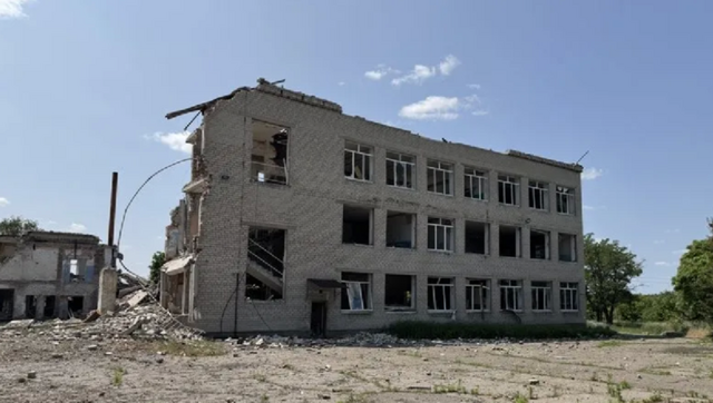 В Одеській області відбудують зруйнований дитсадок за понад 100 мільйонів