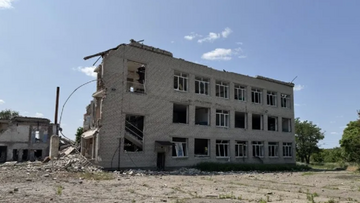 В Одеській області відбудують зруйнований дитсадок за понад 100 мільйонів