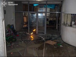 Два рази за ніч росіяни атакували Одесу