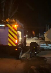 Два рази за ніч росіяни атакували Одесу