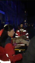 Два рази за ніч росіяни атакували Одесу