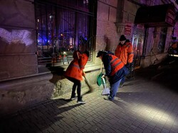 Два рази за ніч росіяни атакували Одесу