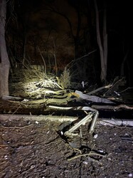 Два рази за ніч росіяни атакували Одесу