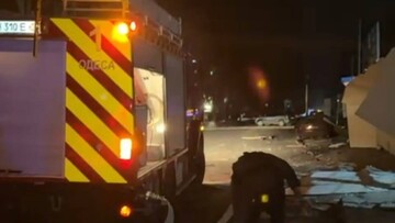 Два рази за ніч росіяни атакували Одесу