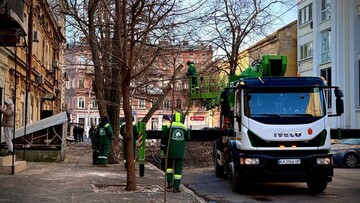 В Одесі пошкоджено 8 житлових будинків