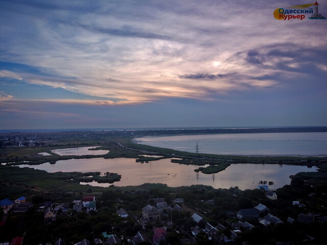 Частина санаторію та Лузанівські ставки передали до нацпарку "Куяльницький"