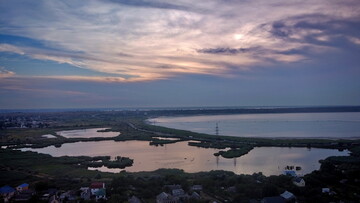 Частина санаторію та Лузанівські ставки передали до нацпарку "Куяльницький"