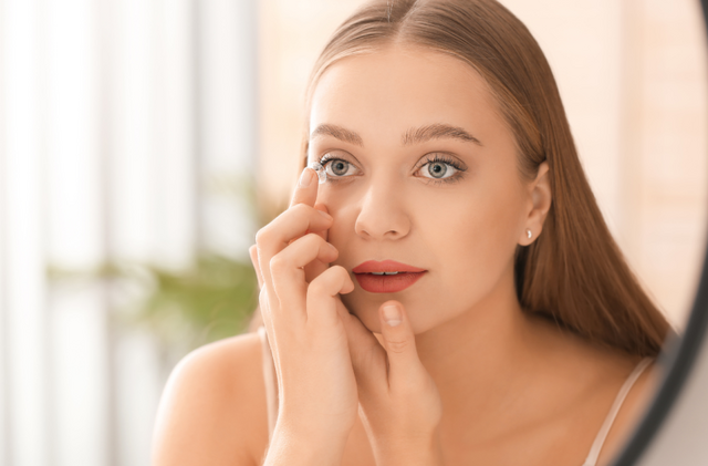 Почему силикон гидрогелевые линзы лучше пропускают кислород