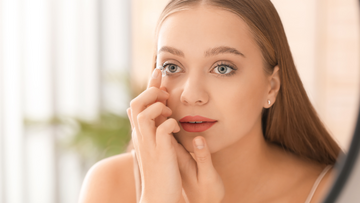 Почему силикон гидрогелевые линзы лучше пропускают кислород