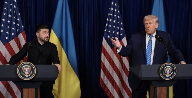 Универсальная формула Трампа, устраивающая... всех?