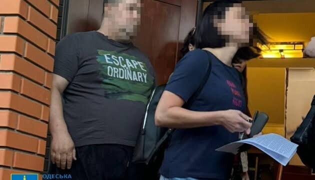 Готували збройне захоплення влади в Одесі: суд залишив за гратами лідерів угруповання зрадників