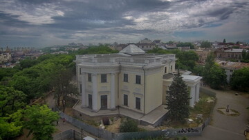 Одеса отримає грант від Італії на відновлення пам'яток архітектури