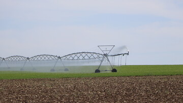 Одеська область отримала європейські кошти на зрошування