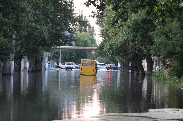 В Одесі скасували один з тендерів на ремонт зливової каналізації