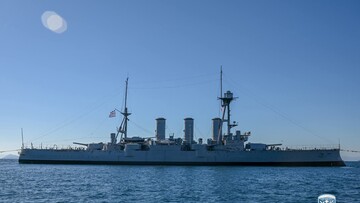 Скільки у світі залишилося старих крейсерів