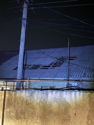 Вночі росіяни завдали удар по Одесі