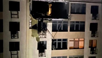 Вночі росіяни завдали удар по Одесі