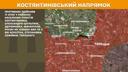 Бойові дії на фронті 19 січня