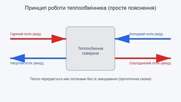 Як теплообмінник впливає на енерговитрати підприємства — просте пояснення