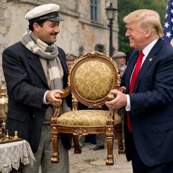 Нобелівська премія миру: тепер у кольорі «Gold Edition»