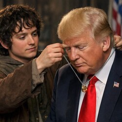 Нобелівська премія миру: тепер у кольорі «Gold Edition»