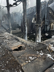 В Одесі пошкоджена енергетична інфраструктура